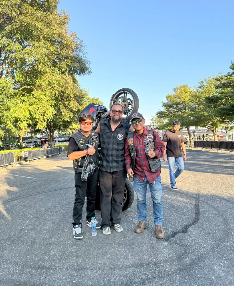 Asia Harley Days 2025