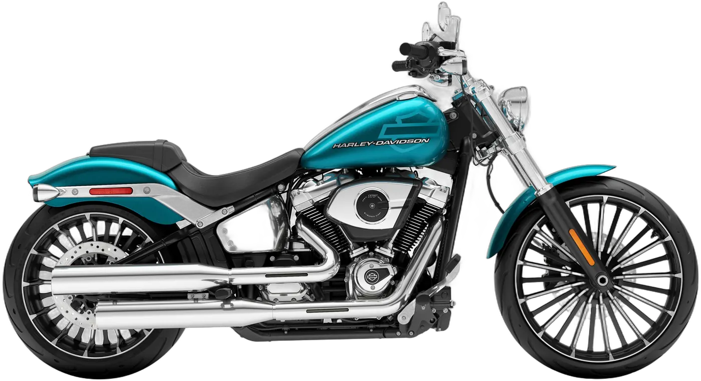 Harley-Davidson Breakout 2026