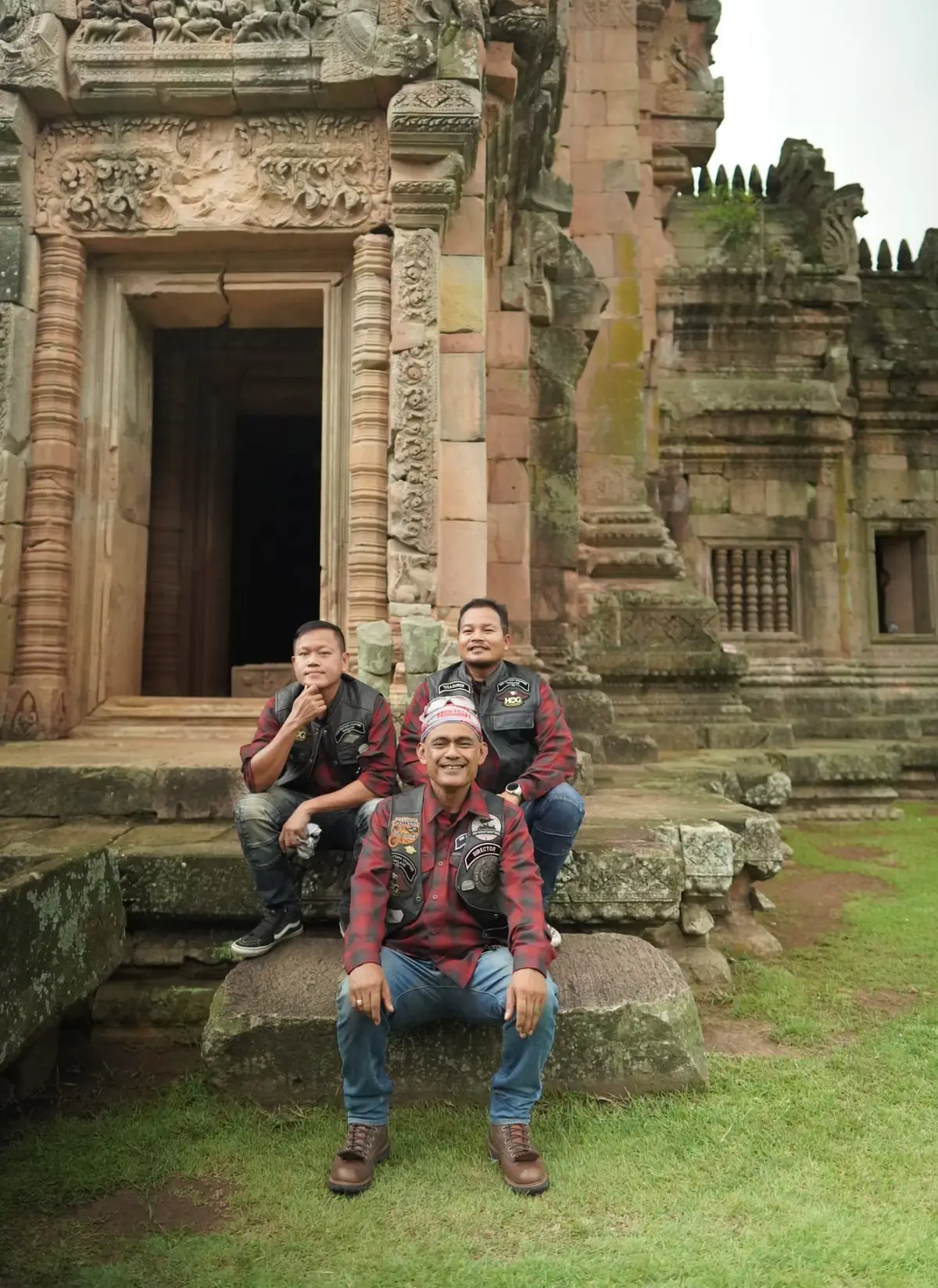 แชปเตอร์ในทริปสุรินทร์